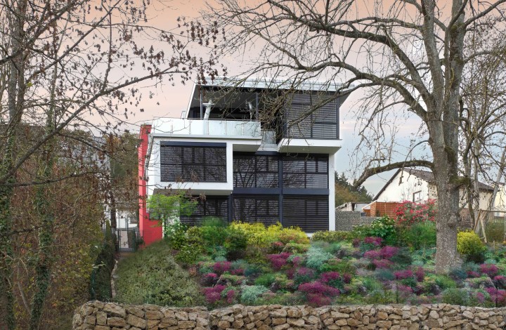 maison unifamiliale à Dondelange