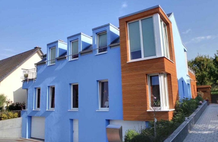 maison unifamiliale à Lintgen